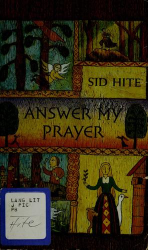 Answer My Prayer