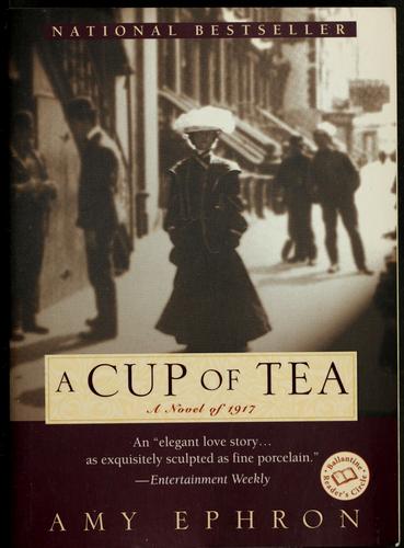 A Cup Of Tea (Ballantine Reader's Circle)