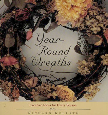 Year-Round Wreaths: creative ideas for every season