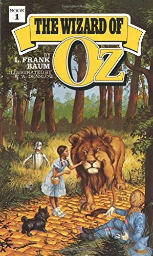 The Wizard Of Oz