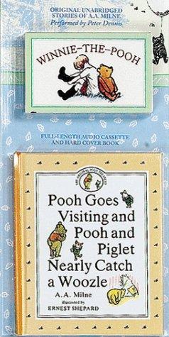 Winnie The Pooh Goes Visiting