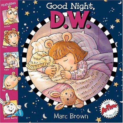 Good Night, D.W. (Arthur)