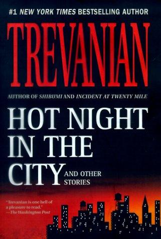 Hot Night In The City