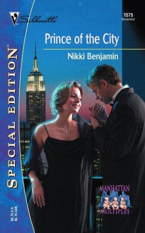 Prince Of The City Manhattan Multiples (Silhouette Special Edition)