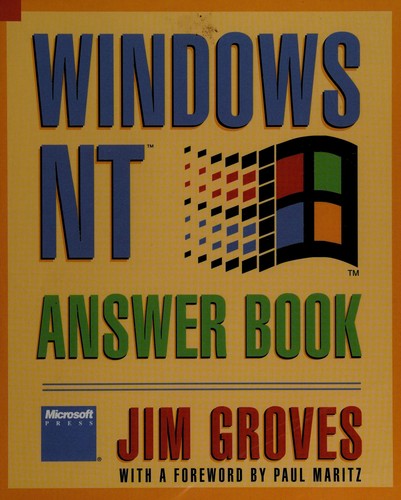 Windows Nt Answer Book