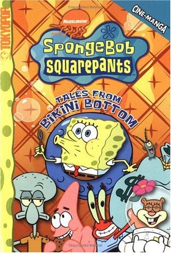 Spongebob Squarepants: Tales From Bikini Bottom V. 3 (Spongebob Squarepants (Tokyopop))