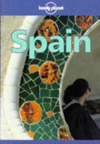 Spain (Lonely Planet Travel Guides)