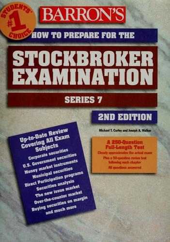 How To Prepare For The Stockbroker Exam