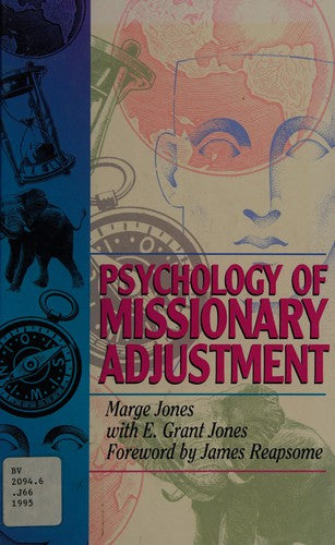 Psychology Of Missionary Adjustment