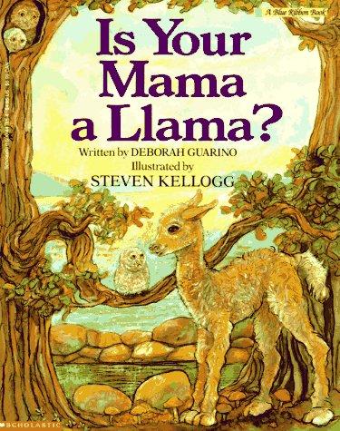 Is Your Mama A Llama?