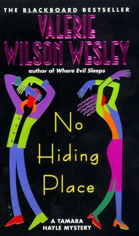 No Hiding Place (Tamara Hayle Mystery)