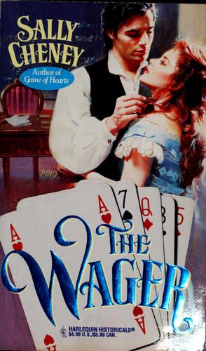 The Wager (Harlequin Historical, No 334)