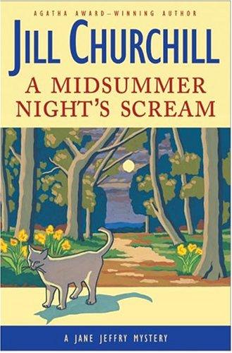 A Midsummer Night's Scream (without dust jacket)