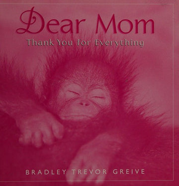 Dear Mom Thank You For Everything: thank you for everything