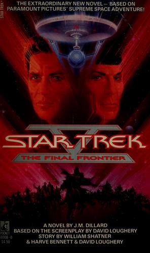 Star Trek V: The Final Frontier: The Final Frontier