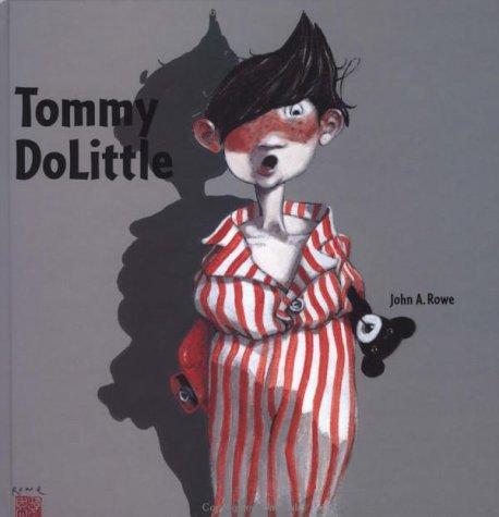 Tommy Dolittle (with Atographed)