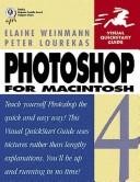 Photoshop 4 For Macintosh (Visual Quickstart Guide)