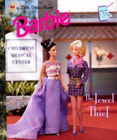 The Jewel Thief (Little Golden Book)