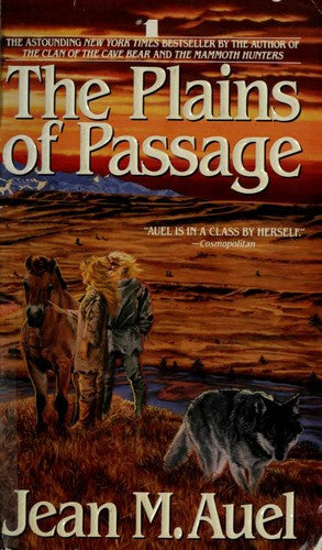 The Plains of Passage