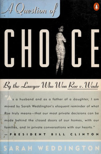 A Question Of Choice