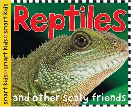 Smart Kids: Reptiles and Amphibians