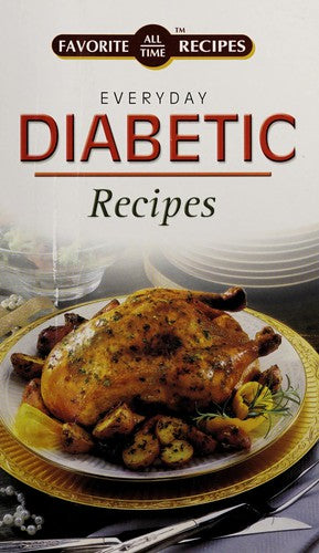 Everyday Diabetic Recipes.
