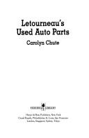 Letourneau's Used Auto Parts