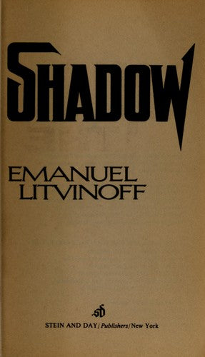 Falls The Shadow