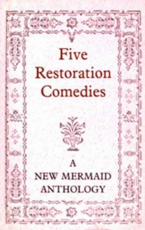 Five Restoration Comedies