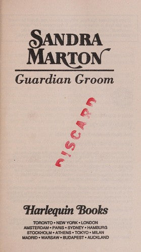 Guardian Groom