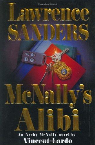Mcnally's Alibi (Archy Mcnally Novels)