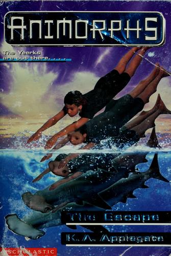 Animorphs 15 - The Escape