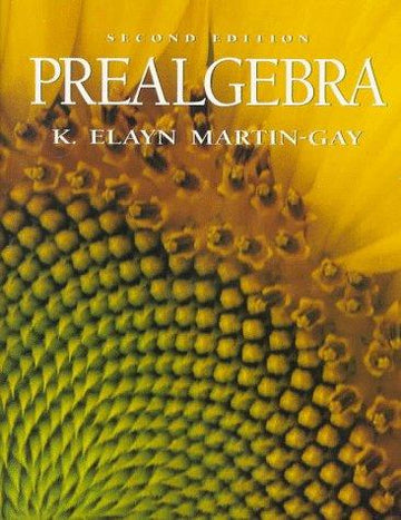 Prealgebra