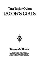Jacob's Girls (Harlequin Superromance, No 661)