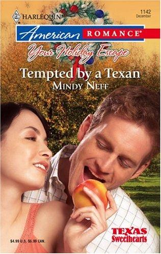 Tempted By A Texan (Harlequin American Romance Series)