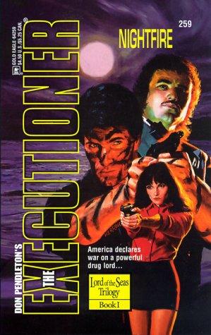 Nightfire (The Executioner #259)