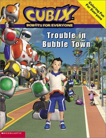 Trouble In Bubble Town