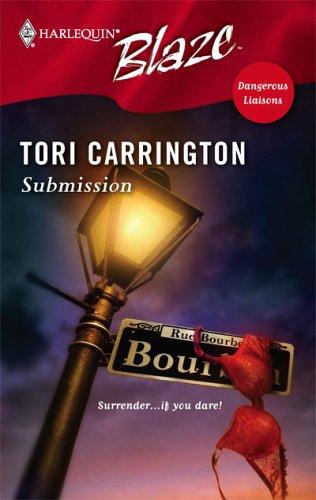 Submission (Harlequin Blaze)