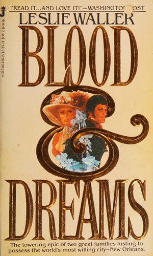 Blood And Dreams