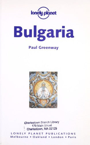 Bulgaria (Lonely Planet Country Guide)