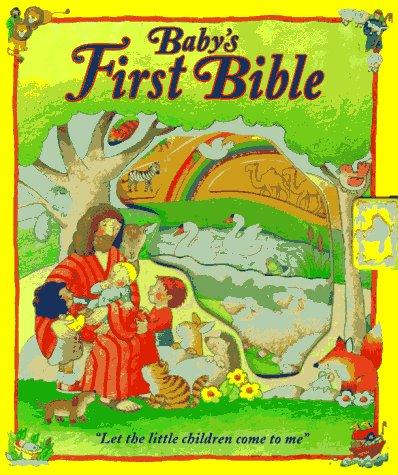 Baby's First Bible (First Bible Collection)