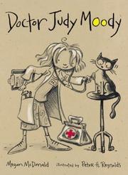 Judy Moody, M.D. The Doctor Is In: the doctor is in!