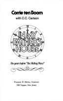 In My Father's House: The Years Before: the years before