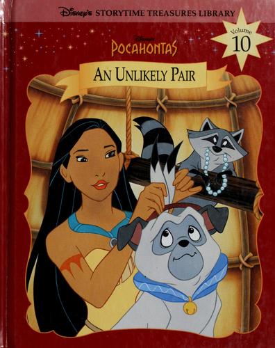 Pocahontas: An Unlikely Pair (Disney's Storytime Treasures Library)