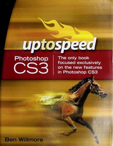Adobe Photoshop Cs3: Up To Speed
