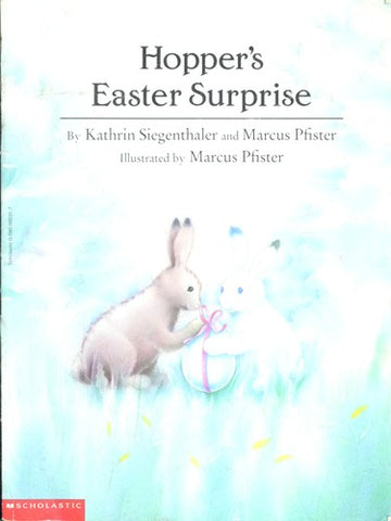 Hopper's Easter Surprise
