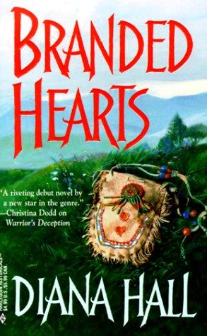 Branded Hearts (Harlequin Historical, No. 482)