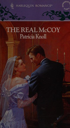 The Real Mccoy (Harlequin Romance No. 3264)