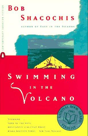 Swimming In The Volcano