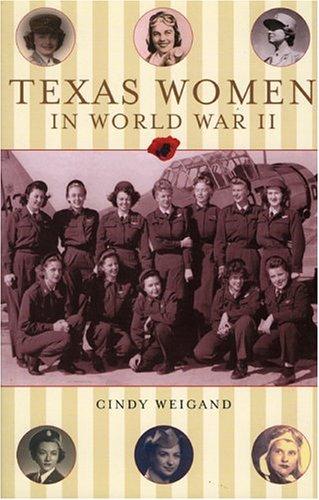Texas Women In World War II